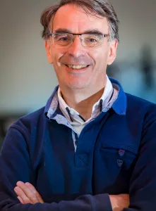 Jean-Christophe Charrié, président de l'institut d'endobiogénie