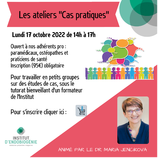 Webinaire Perfectionnement endobiogénie paramédicaux 1