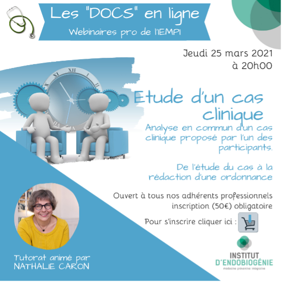 webinaires perfectionnement endobiogénie medecins et pharmaciens 3