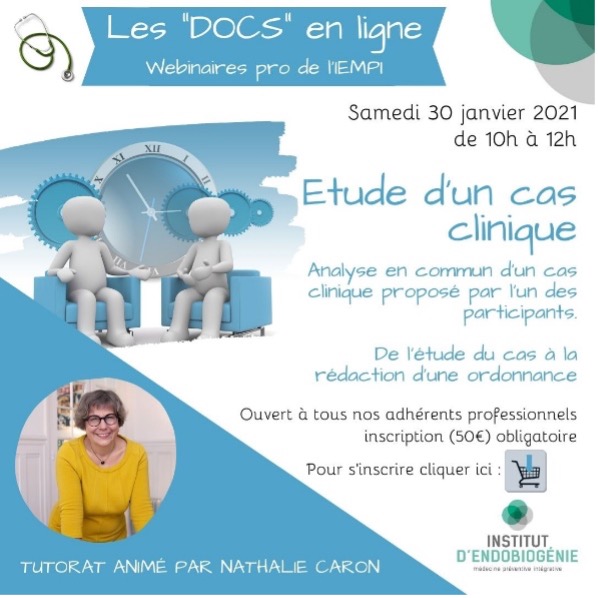 webinaires perfectionnement endobiogénie medecins et pharmaciens 4