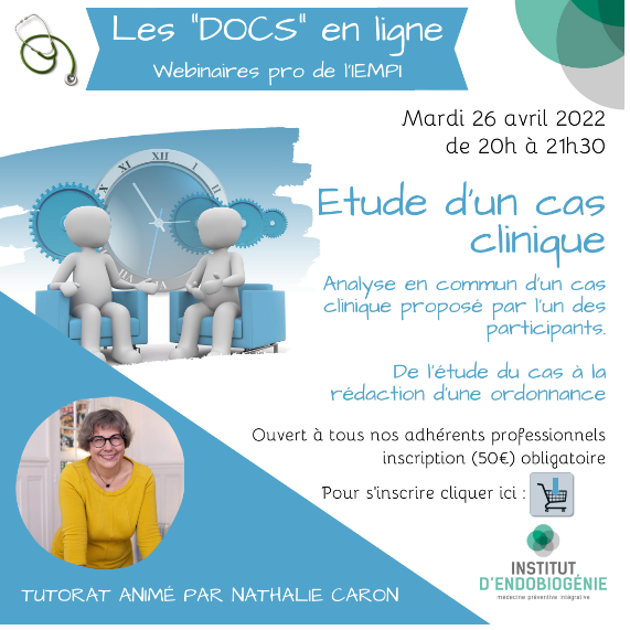 webinaires perfectionnement endobiogénie medecins et pharmaciens 6