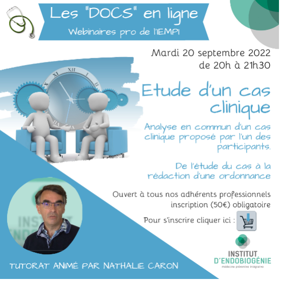 webinaires perfectionnement endobiogénie medecins et pharmaciens 7