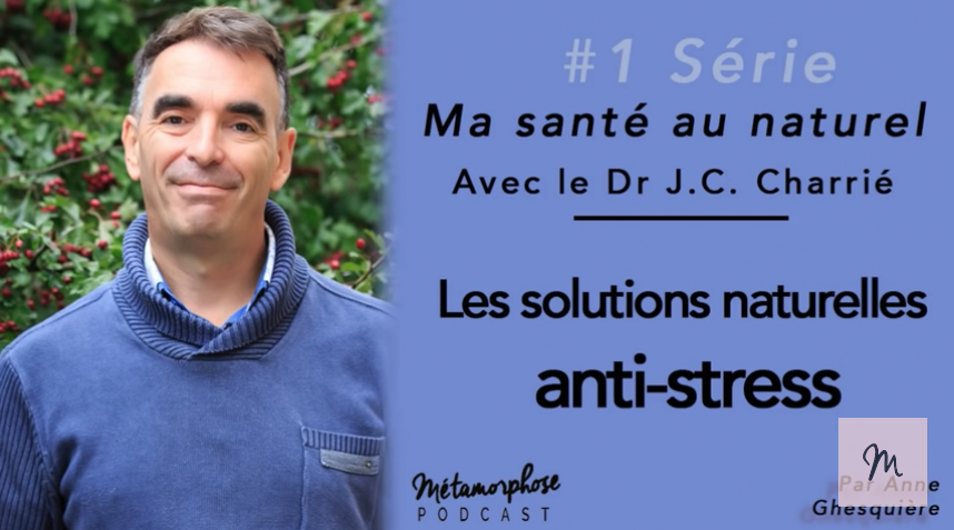 Solutions anti-stress-endobiogénie