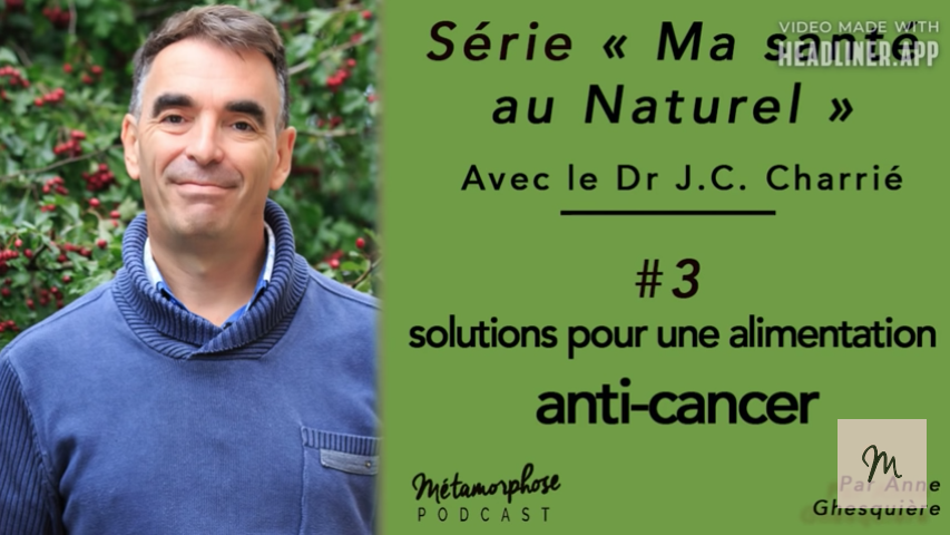 Alimentation anticancer - endobiogénie