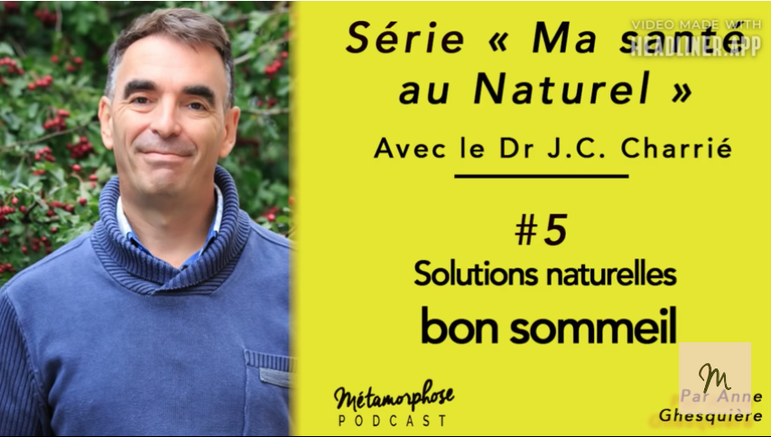 Solutions bons sommeil - endobiogénie