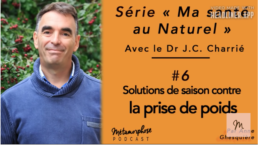 Solutions prise de poids- endobiogénie