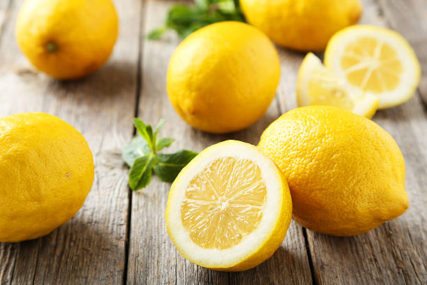 Cure de citron - endobiogénie