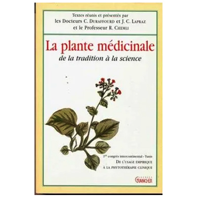 La plante médicinale -endobiogénie