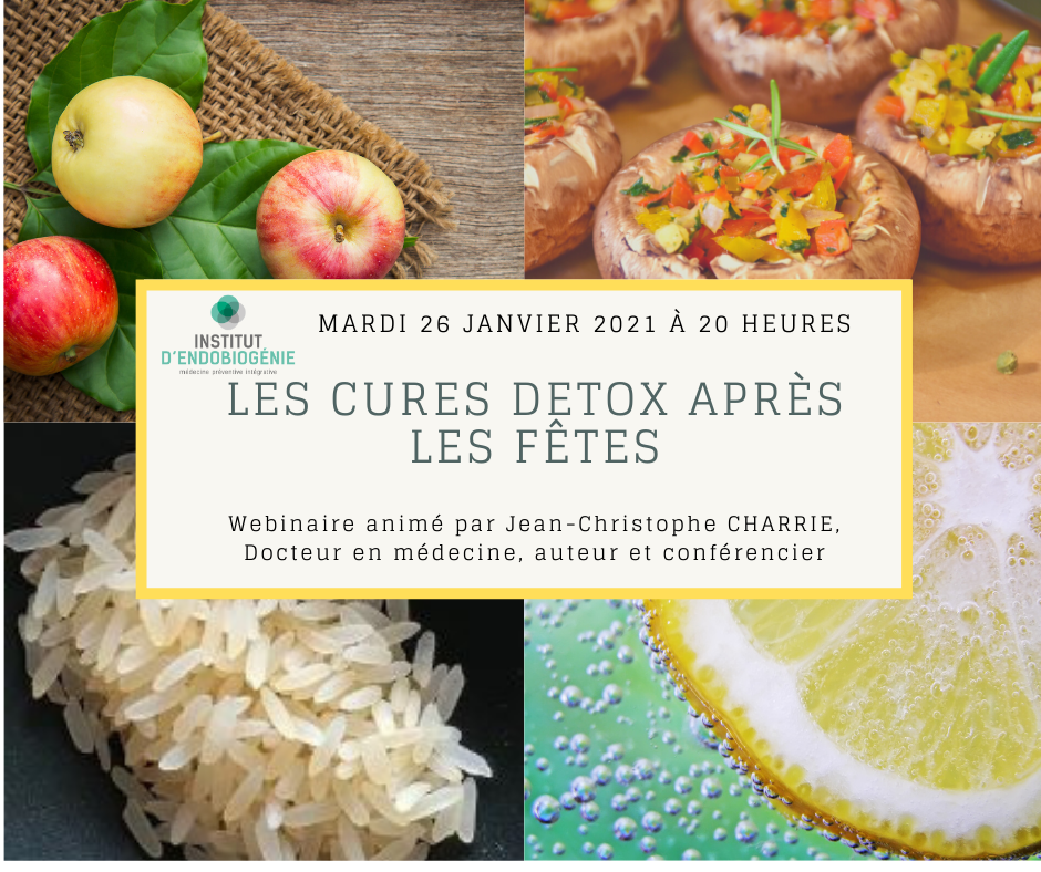 cure detox-endobiogénie