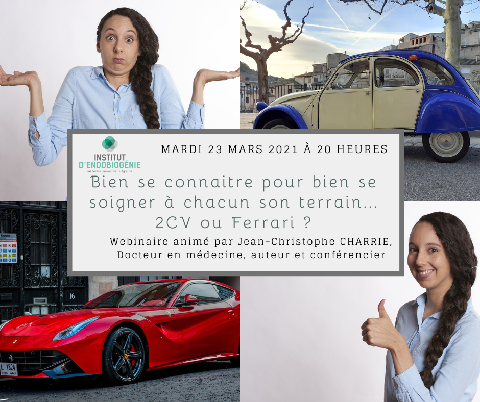 Webinaire-2CV-Ferrari - endobiogénie