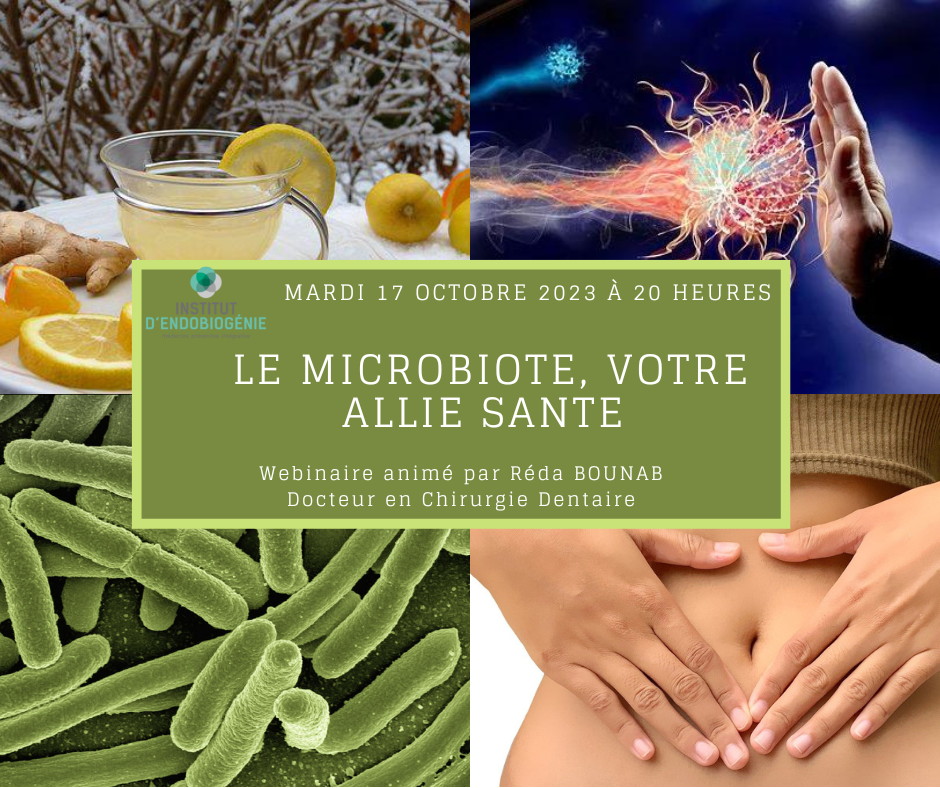 le microbiote, votre allié santé