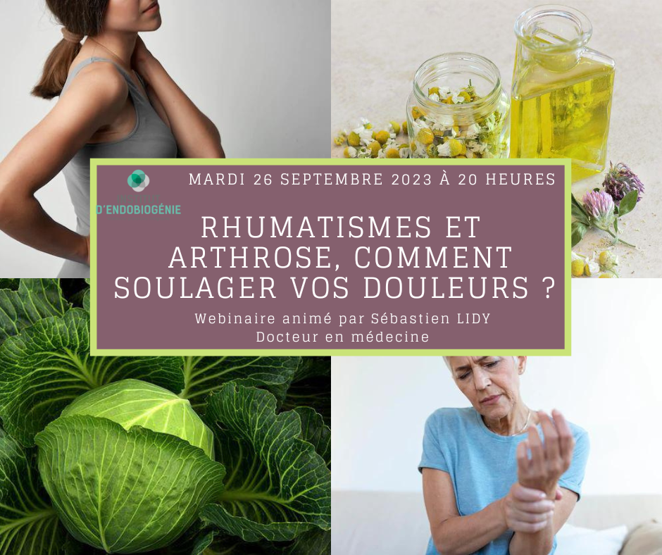 rhumatismes et arthrose, comment soulager vos douleurs