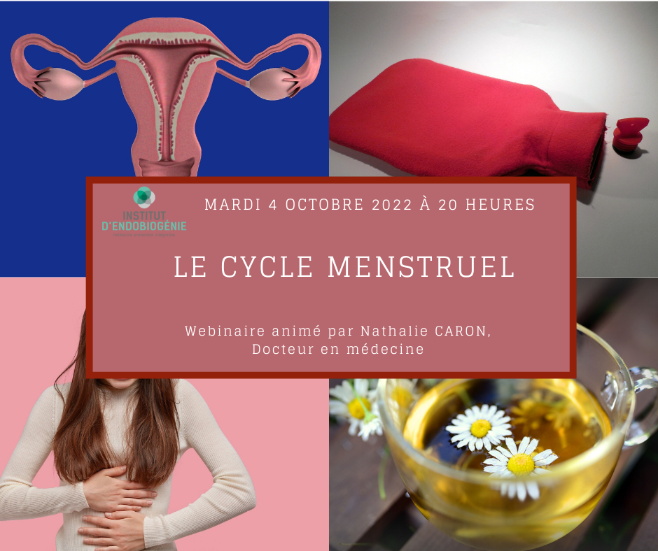 Le cycle menstruel, un formidable allié professionnel - Trends