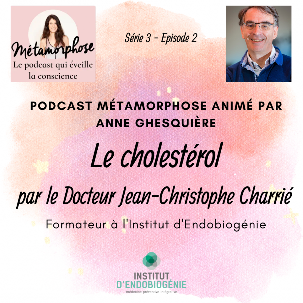 Podcast cholestérol