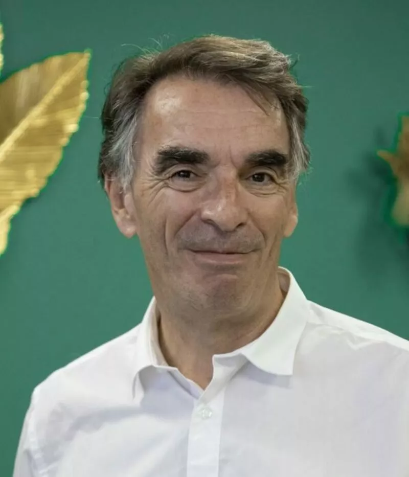 Dr Jean-Christophe Charrié - Médecin Généraliste