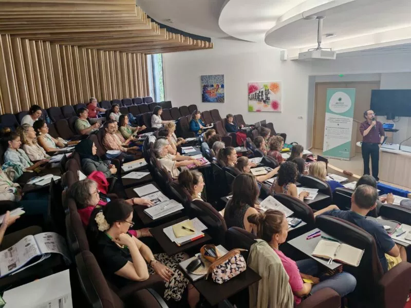 Formation en Endobiogénie dispensée par le Dr Réda Bounab (Chirurgien-Dentiste)