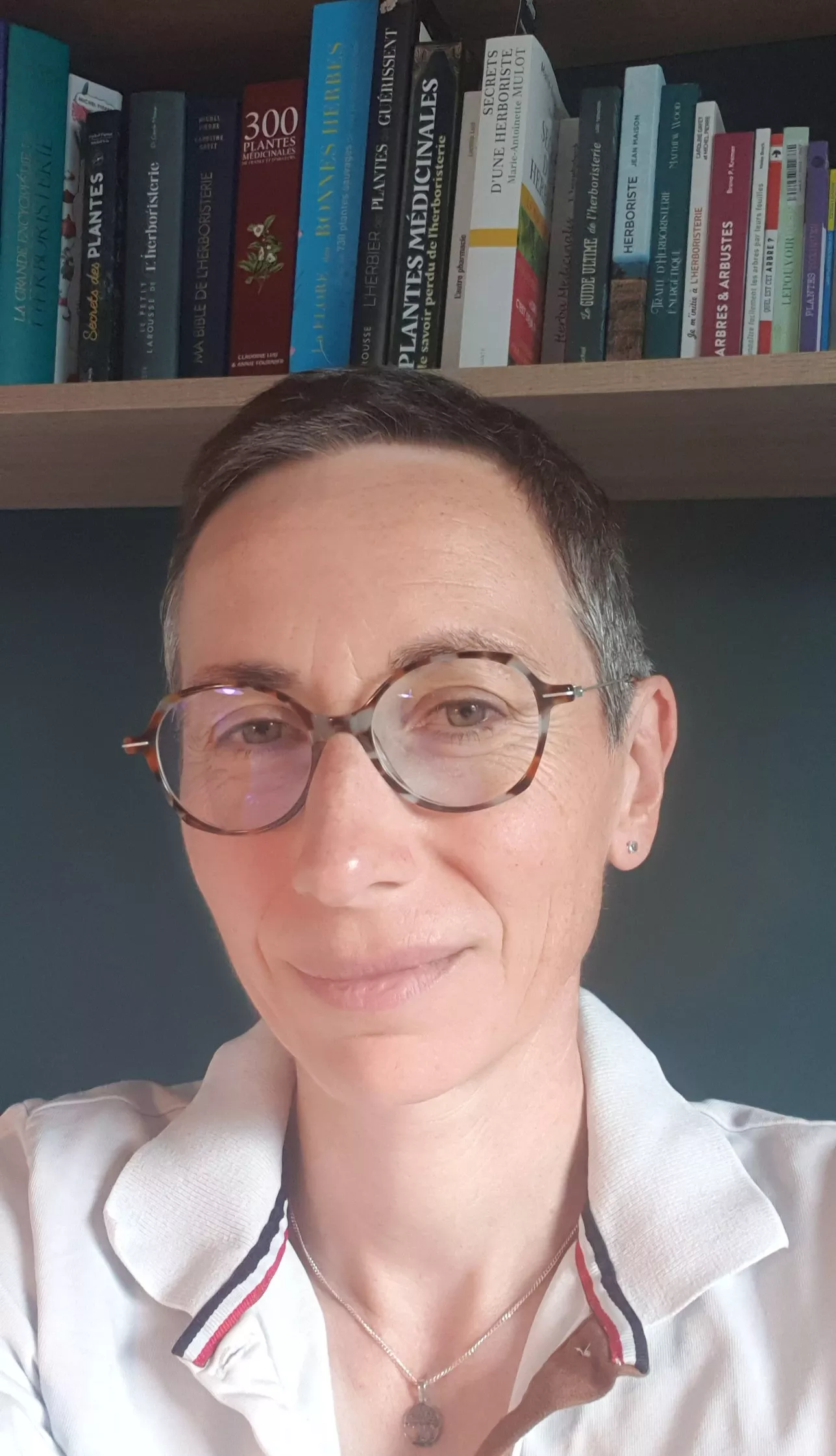 Marielle Grignon - Pharmacien hospitalier