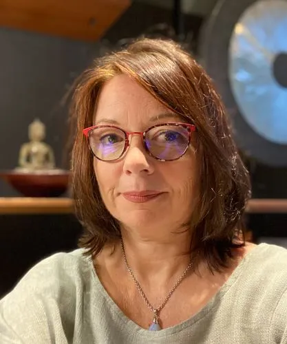 Cristèle Brault - Praticienne bien-être en apaisement émotionnel
