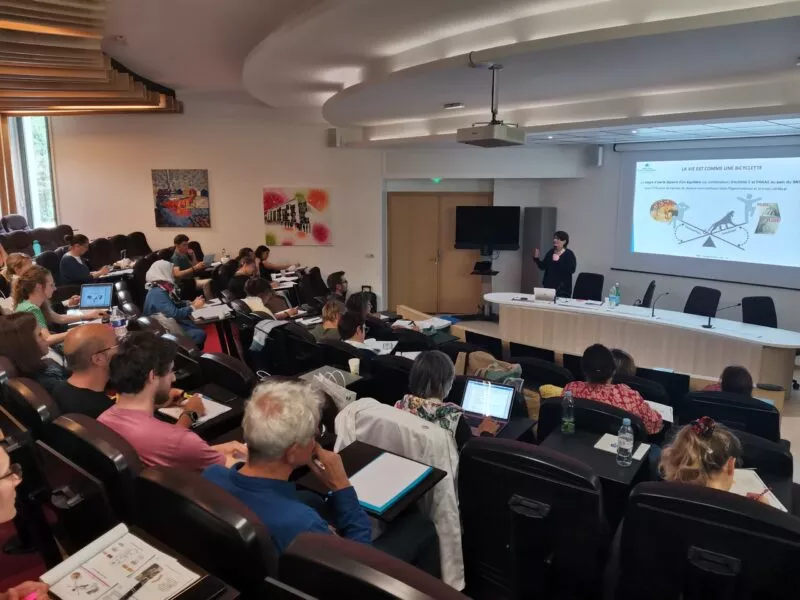Formations thématiques en Enbdobiogénie et Phytothérapie Clinique