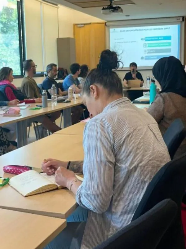 Formation en Endobiogénie dispensée par Maria