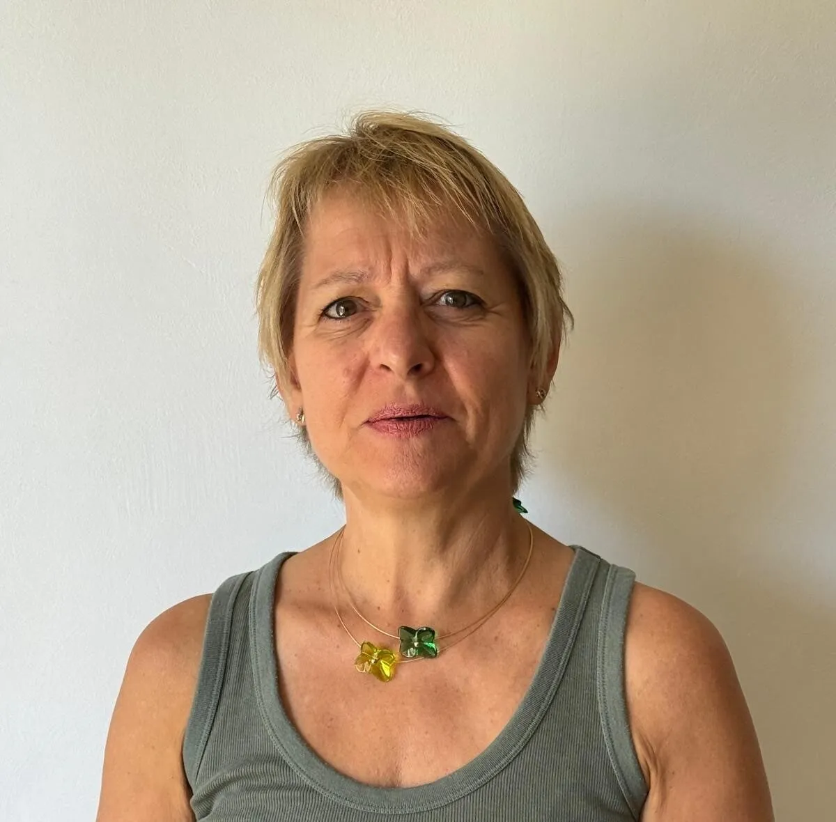 Brigitte Piazza  - Infirmière Anesthésiste