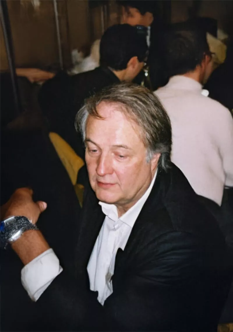 Dr Christian Duraffourd