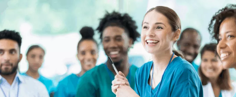 Formations
à destination
des Infirmiers