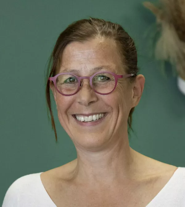 Anne-Claire Jobin - Directrice adjointe