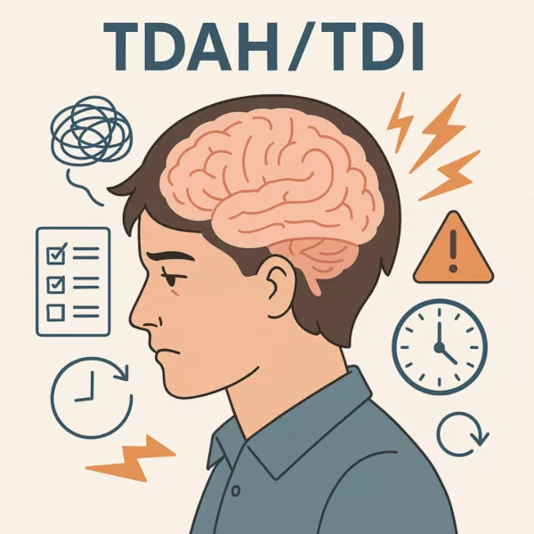 Formation : HPI, TDAH : Apports de l’Endobiogénie